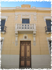 Casa de los Slo Zaldvar