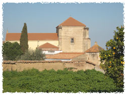 Convento de San Francisco, clic para ampliar