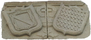 Escudos de Zuiga y Sotomayor