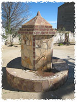 Fuente del chorro