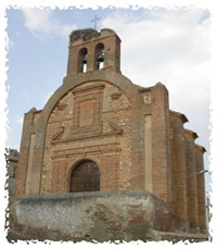 Fachada Iglesia Parroquial de San Blas