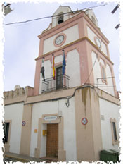 Fachada del Ayuntamiento