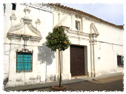 Vivienda de estilo barroco