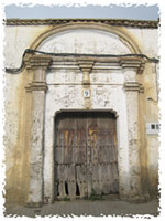 Fachada de la Casa de Castro