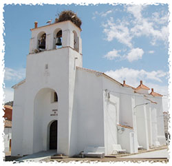 Fachada Iglesia Parroquial del Espritu Santo