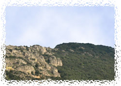 Vista de la Sierra de Siruela