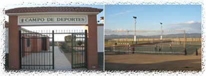 Campo de deportes