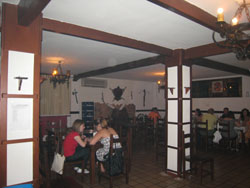 Interior del local