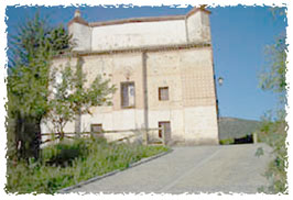 Fachada Ermita de Nuestra Sra. de Altagracia