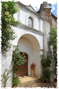 Fachada Ermita de Nuestra Sra. de Altagracia