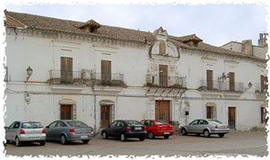 Palacio de los Condes de Fernn-Nuez