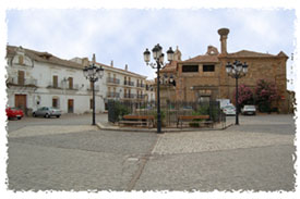 Plaza de Espaa