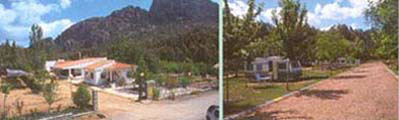 Camping de Puerto Pea