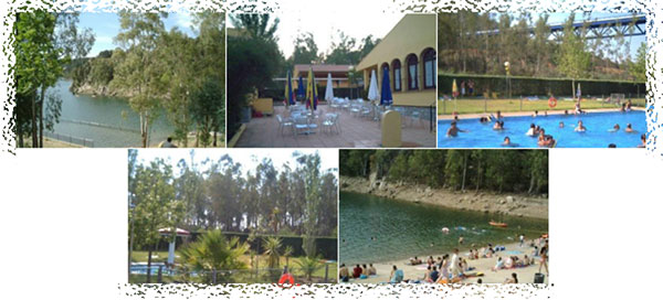 Camping de Puerto Pea