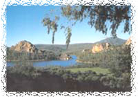 Embalse de Puerto Pea