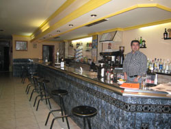 Interior del local