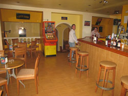 Interior del local