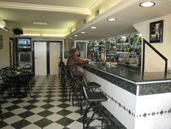 Interior del local Interior del local