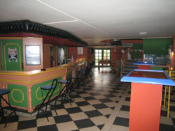 Interior del local