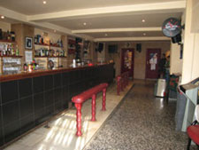 Interior del local Interior del local