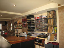 Interior del local Interior del local