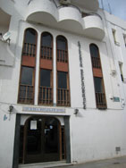 Fachada del local Fachada del local