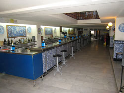 Interior del local Interior del local