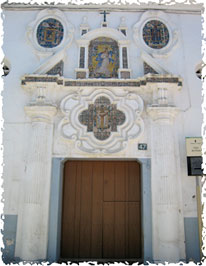 Fachada Casa del Patio