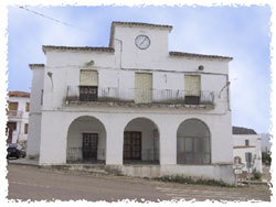 Fachada Ayuntamiento