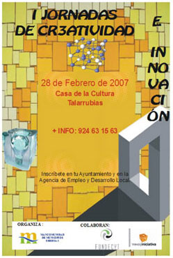 I Jornadas de Creatividad e Innovacin