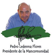 D. Pedro Ledesma Flores