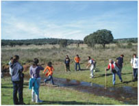 Rutas por la naturaleza