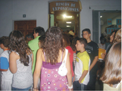 Fiesta de Los Rincones en Talarrubias