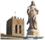 Iglesia Parroquial de San Pedro Apstol y Sagrado Corazn de Casas de Don Pedro