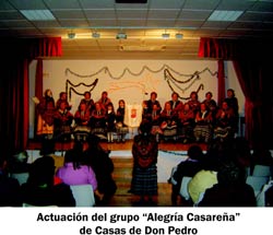 Grupo Alegra Casarea