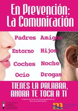 En prevención: la comunicación En prevención: la comunicación