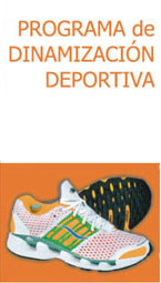 Programa de Dinamización Deportiva Programa de Dinamización Deportiva