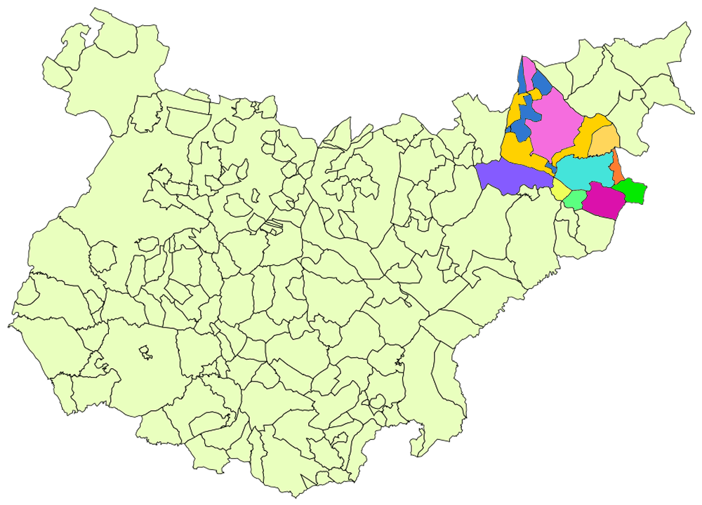 Municipios