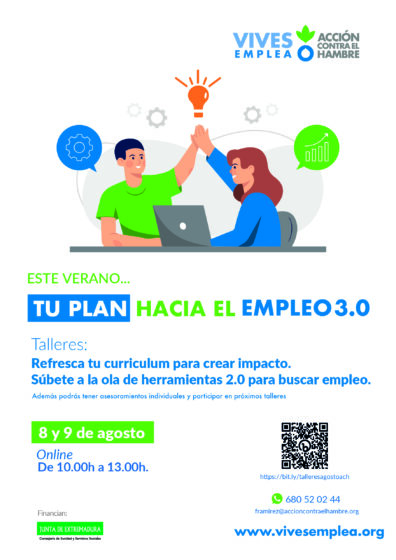 TU PLAN HACIA EL EMPLEO 3.0